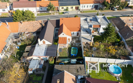 Na predaj 4-izbový rodinný dom v obci Zeleneč