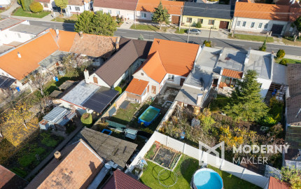 Na predaj 4-izbový rodinný dom v obci Zeleneč