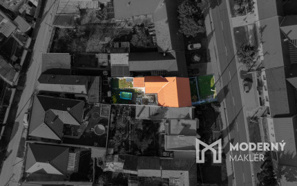 Na predaj 4-izbový rodinný dom v obci Zeleneč