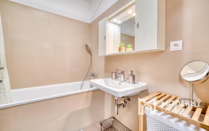 Na predaj 2-izbový zariadený byt v novostavbe Bory