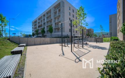 Na predaj 2-izbový zariadený byt v novostavbe Bory