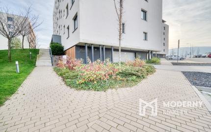 Na predaj 2-izbový zariadený byt v novostavbe Bory