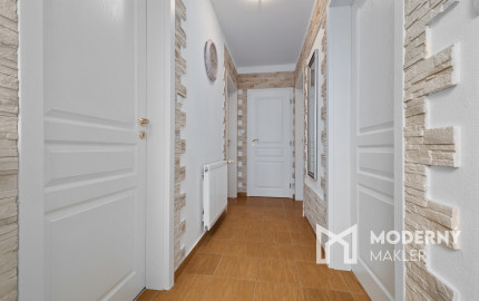 Na predaj rozprávkový dom s krásnou záhradou v Hviezdoslavove