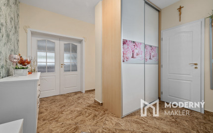 Na predaj rozprávkový dom s krásnou záhradou v Hviezdoslavove