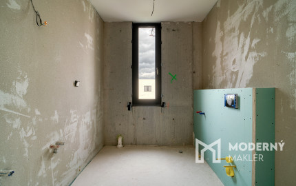 Na predaj 4-izbová novostavba v Kráľovej pri Senci