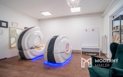 Na predaj plne fungujúce a zariadené štúdio priamo v centre Trnavy