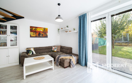 Na predaj 4-izbová bytová jednotka dvojdomu v Miloslavove - Alžbetin dvor