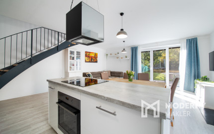 Na predaj 4-izbová bytová jednotka dvojdomu v Miloslavove - Alžbetin dvor