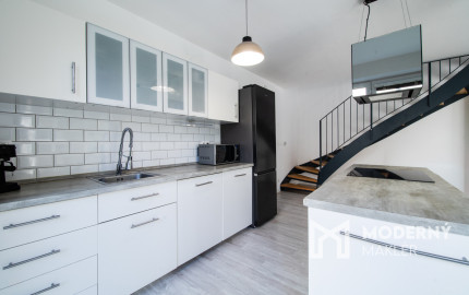 Na predaj 4-izbová bytová jednotka dvojdomu v Miloslavove - Alžbetin dvor