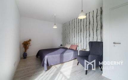 Na predaj 4-izbová bytová jednotka dvojdomu v Miloslavove - Alžbetin dvor