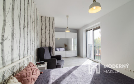 Na predaj 4-izbová bytová jednotka dvojdomu v Miloslavove - Alžbetin dvor