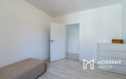 Na predaj 4-izbová bytová jednotka dvojdomu v Miloslavove - Alžbetin dvor