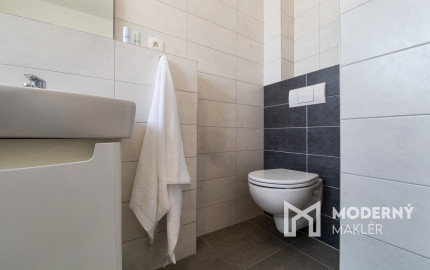 Na predaj 4-izbová bytová jednotka dvojdomu v Miloslavove - Alžbetin dvor