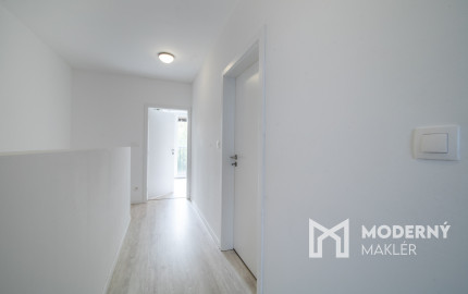 Na predaj 4-izbová bytová jednotka dvojdomu v Miloslavove - Alžbetin dvor