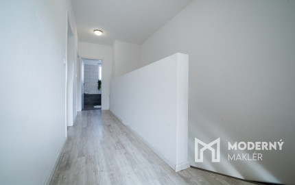 Na predaj 4-izbová bytová jednotka dvojdomu v Miloslavove - Alžbetin dvor