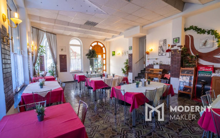 Na predaj kompletne zariadená prevádzka v Bratislave na Šustekovej ulici