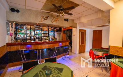 Na predaj kompletne zariadená prevádzka v Bratislave na Šustekovej ulici