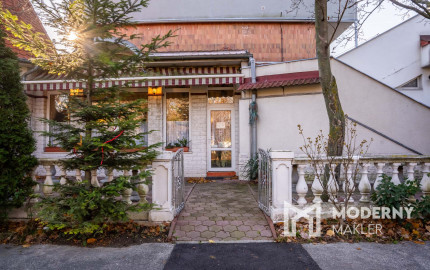 Na predaj kompletne zariadená prevádzka v Bratislave na Šustekovej ulici