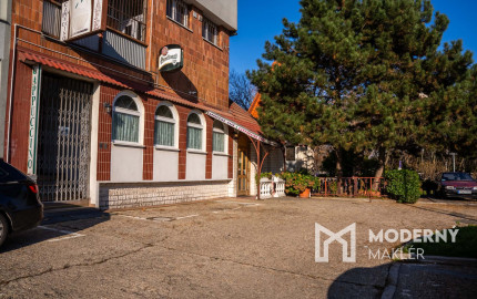 Na predaj kompletne zariadená prevádzka v Bratislave na Šustekovej ulici