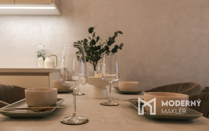 Na predaj 2-izbový byt v Bánovciach nad Bebravou - Dubnička