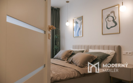 Na predaj 2-izbový byt v Bánovciach nad Bebravou - Dubnička