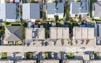 Na predaj priestranný 4-izbový rodinný dom v Bernolákove