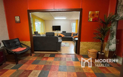 Exkluzívna ponuka na PREDAJ 3i RD Pravotice s veľkým pozemkom 1529m2