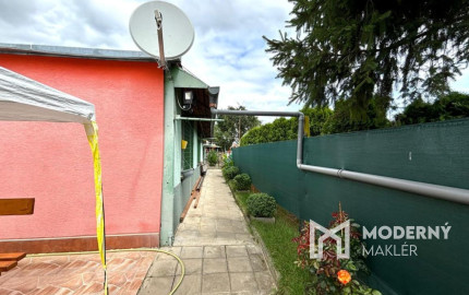 Exkluzívna ponuka na PREDAJ 3i RD Pravotice s veľkým pozemkom 1529m2