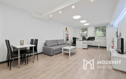 TOP CENA - Na predaj zubná klinika pri Zimnom štadióne v Bratislave