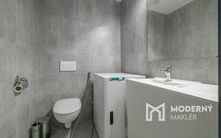 TOP CENA - Na predaj zubná klinika pri Zimnom štadióne v Bratislave