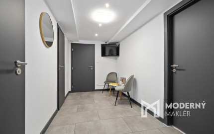 TOP CENA - Na predaj zubná klinika pri Zimnom štadióne v Bratislave