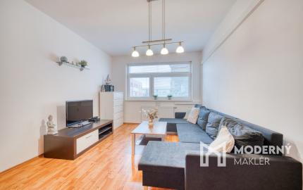 Na predaj slnečný 1-izbový byt v Záhorskej Bystrici