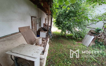 Prašice - starý vidiecky dom s veľkým pozemkom na predaj