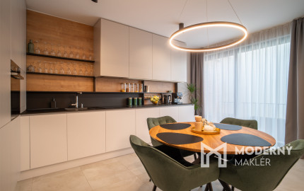 Na predaj štýlový 3-izbový mezonet v historickom centre Trnavy