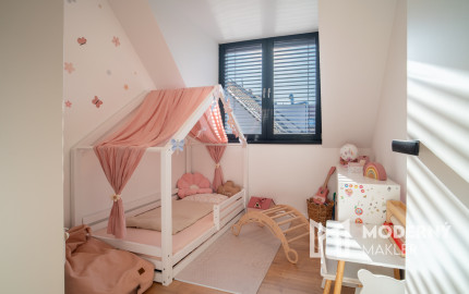 Na predaj štýlový 3-izbový mezonet v historickom centre Trnavy