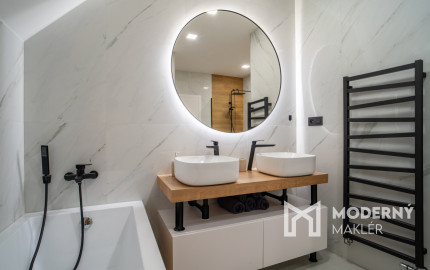 Na predaj štýlový 3-izbový mezonet v historickom centre Trnavy