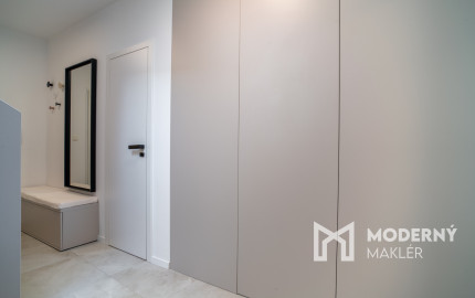 Na predaj štýlový 3-izbový mezonet v historickom centre Trnavy