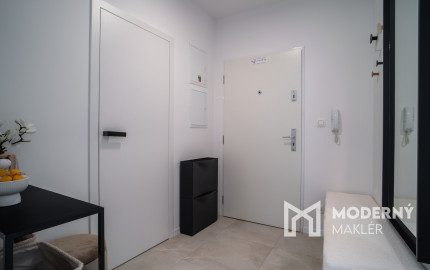 Na predaj štýlový 3-izbový mezonet v historickom centre Trnavy