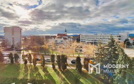 Na predaj 1-izbový byt v centre Bánoviec nad Bebravou