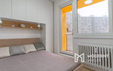 Na predaj 2-izbový byt v Poprade