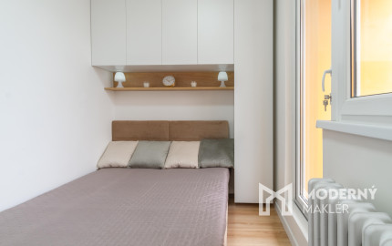 Na predaj 2-izbový byt v Poprade