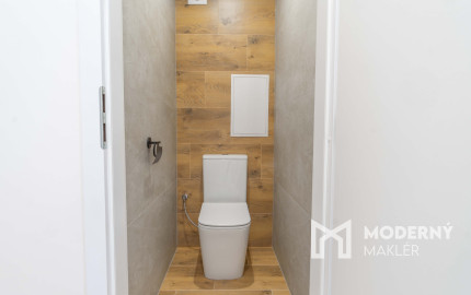 Na predaj 2-izbový byt v Poprade