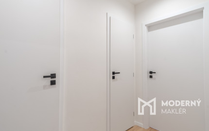 Na predaj 2-izbový byt v Poprade