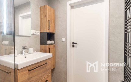 Na predaj 2-izbový byt v Poprade