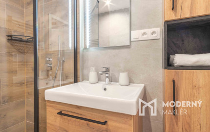 Na predaj 2-izbový byt v Poprade