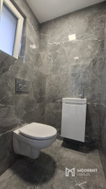 Exkluzívne iba u nás krásna novostavba v obci Uhrovec - dokončená