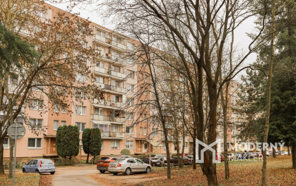 Na predaj príjemný 3-izbový byt v Bánovciach nad Bebravou