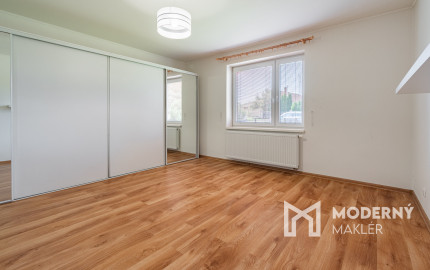 Na predaj zrekonštruovaný rodinný dom v Pate