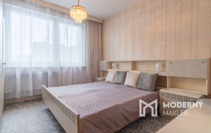 Na predaj 3-izbový byt v Poprade