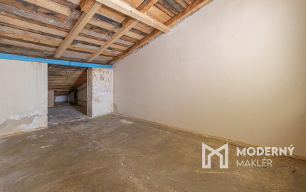 Na predaj rodinný dom v Prešove